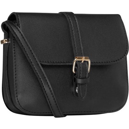 Женская сумка Trendy Bags ISTRA Черный black - фото №2