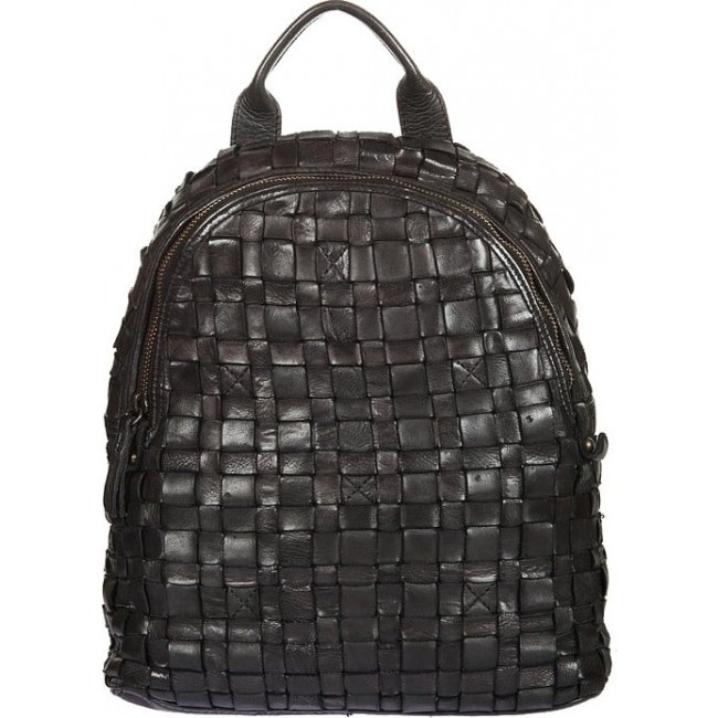 Бизнес-рюкзак женский Gianni Conti 4503356 Чёрный - фото №1