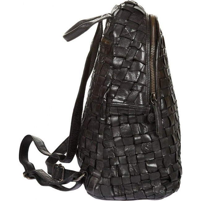 Бизнес-рюкзак женский Gianni Conti 4503356 Чёрный - фото №2