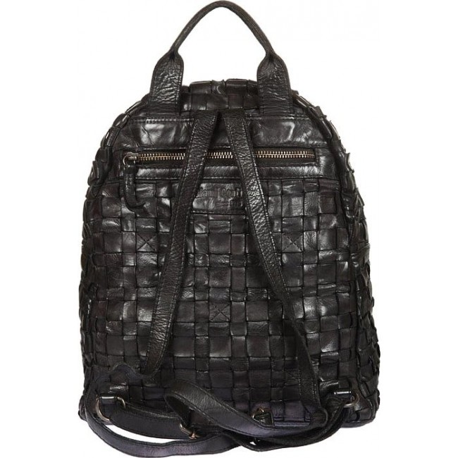 Бизнес-рюкзак женский Gianni Conti 4503356 Чёрный - фото №4