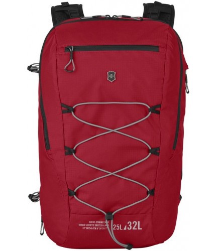 Рюкзак Victorinox Altmont Active L.W. Expandable Backpack Красный- фото №1