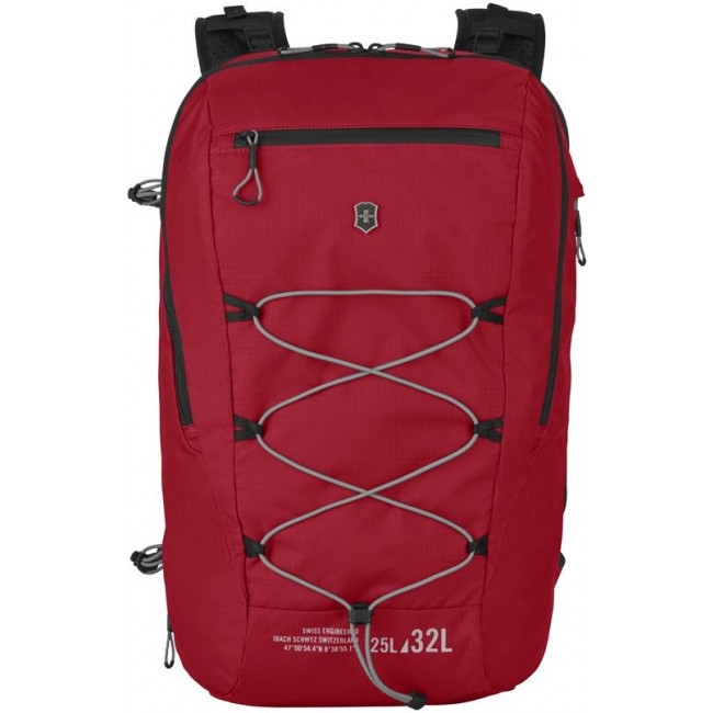Рюкзак Victorinox Altmont Active L.W. Expandable Backpack Красный - фото №1