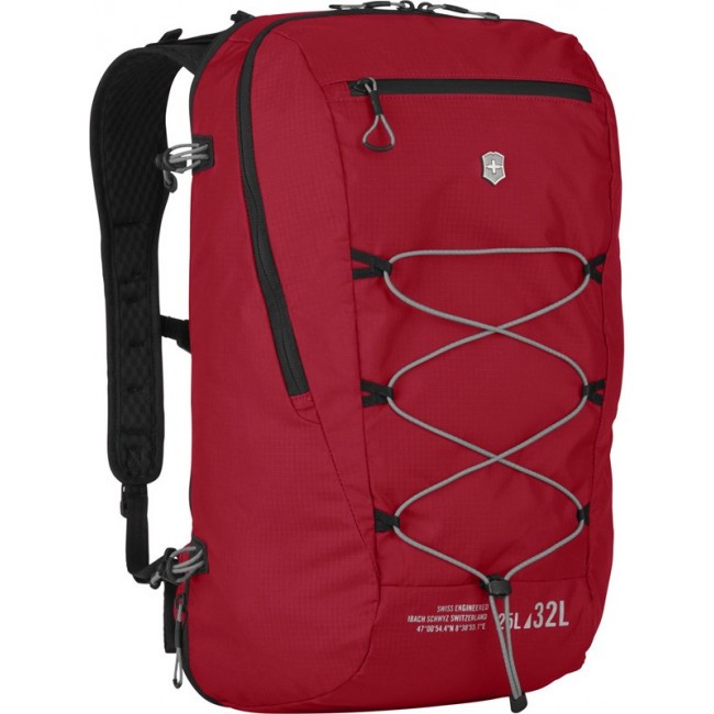 Рюкзак Victorinox Altmont Active L.W. Expandable Backpack Красный - фото №3