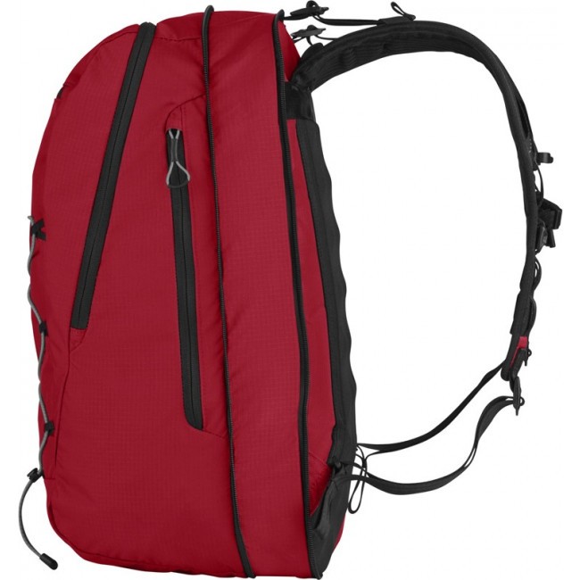 Рюкзак Victorinox Altmont Active L.W. Expandable Backpack Красный - фото №4