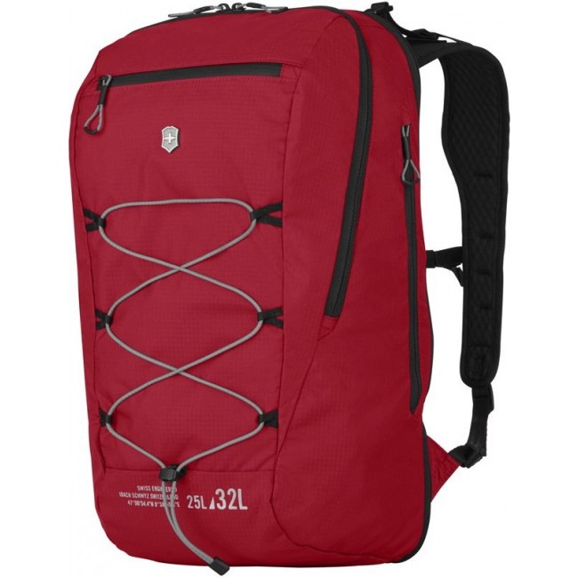 Рюкзак Victorinox Altmont Active L.W. Expandable Backpack Красный - фото №2