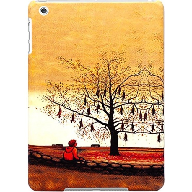 Чехол для планшета Kawaii Factory Сlip-case для iPad mini Autumn Tree - фото №1