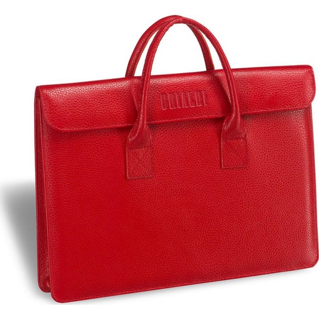 Женская сумка Brialdi Vigo Красный - фото №1