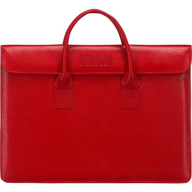 Женская сумка Brialdi Vigo Красный - фото №2