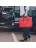 Женская сумка Brialdi Vigo Красный - фото №5