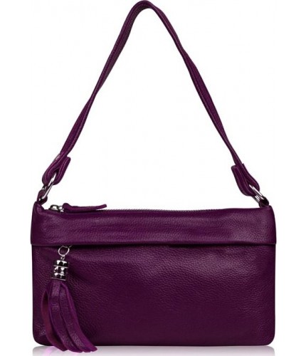 Женская сумка Trendy Bags MESSAGE Фиолетовый- фото №1