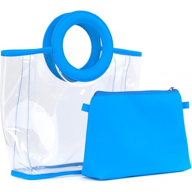 Женская сумка Versado B745 blue Синий - фото №2