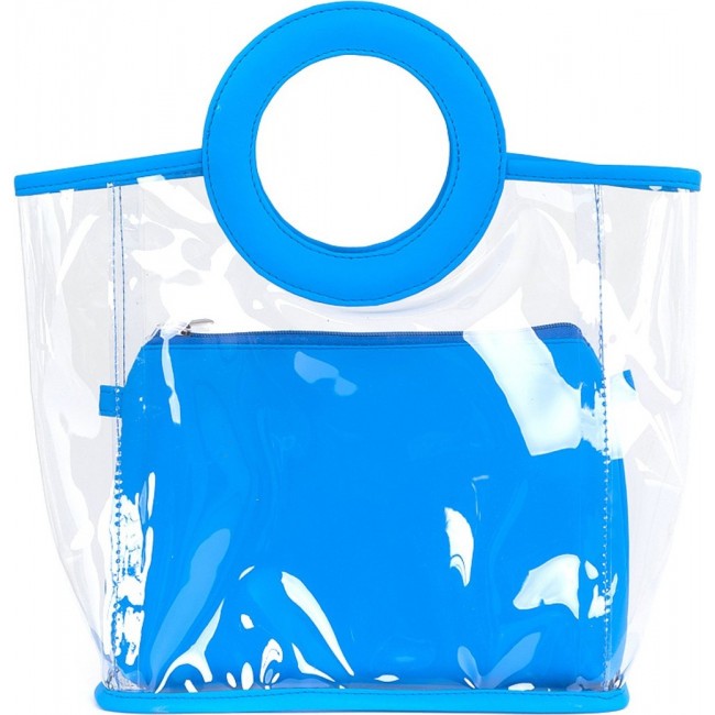 Женская сумка Versado B745 blue Синий - фото №3