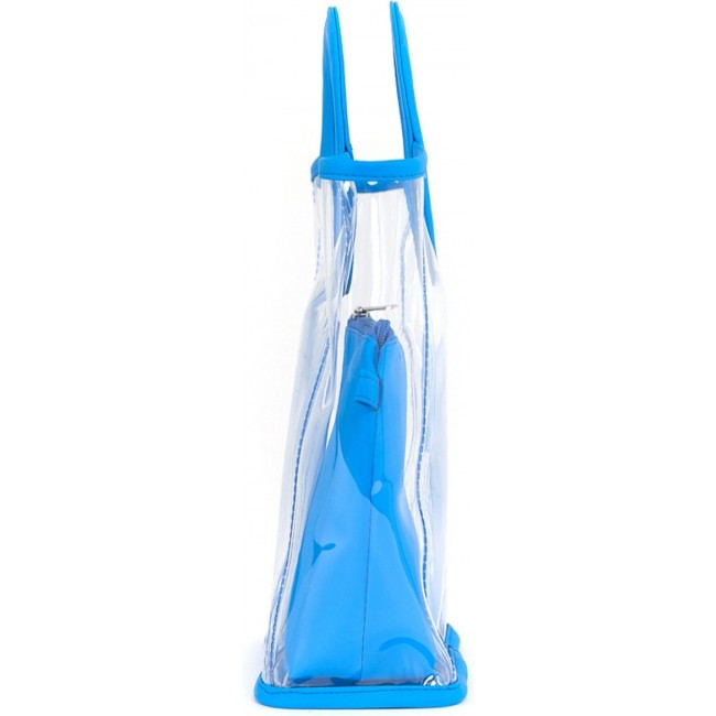 Женская сумка Versado B745 blue Синий - фото №4