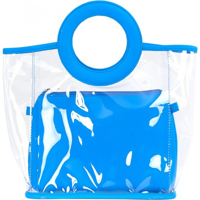 Женская сумка Versado B745 blue Синий - фото №5