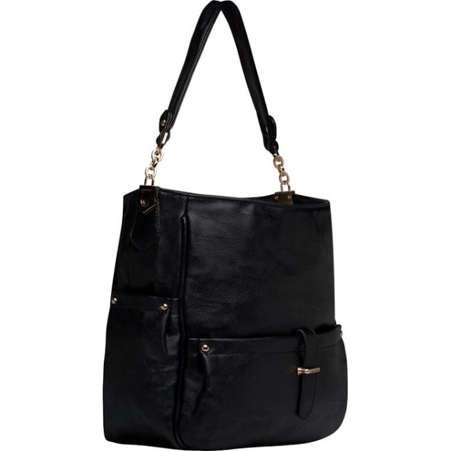 Женская сумка Trendy Bags RIVIERA Черный - фото №2