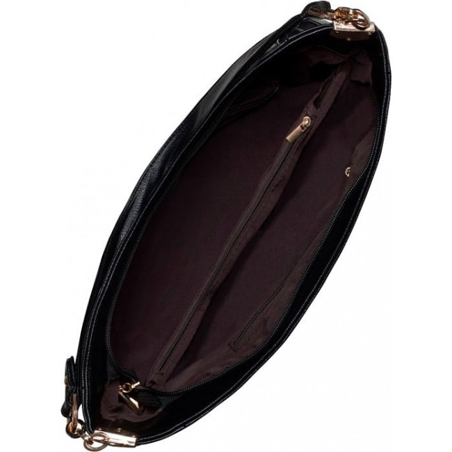 Женская сумка Trendy Bags RIVIERA Черный - фото №4