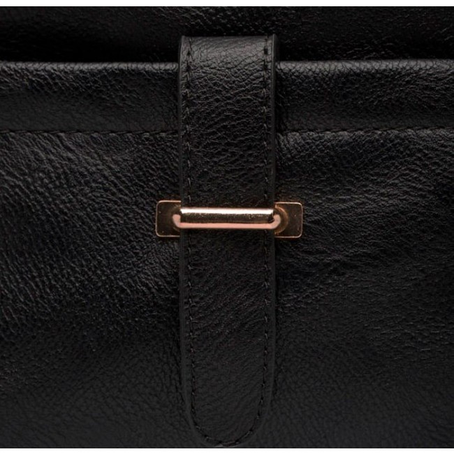Женская сумка Trendy Bags RIVIERA Черный - фото №5