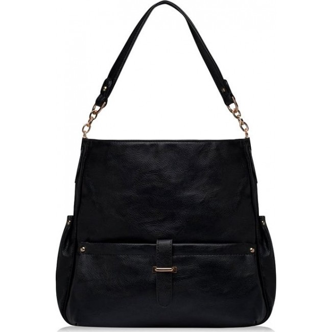 Женская сумка Trendy Bags RIVIERA Черный - фото №1
