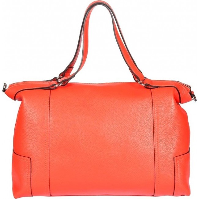 Женская сумка Gianni Conti 2514325 Коралловый - фото №4