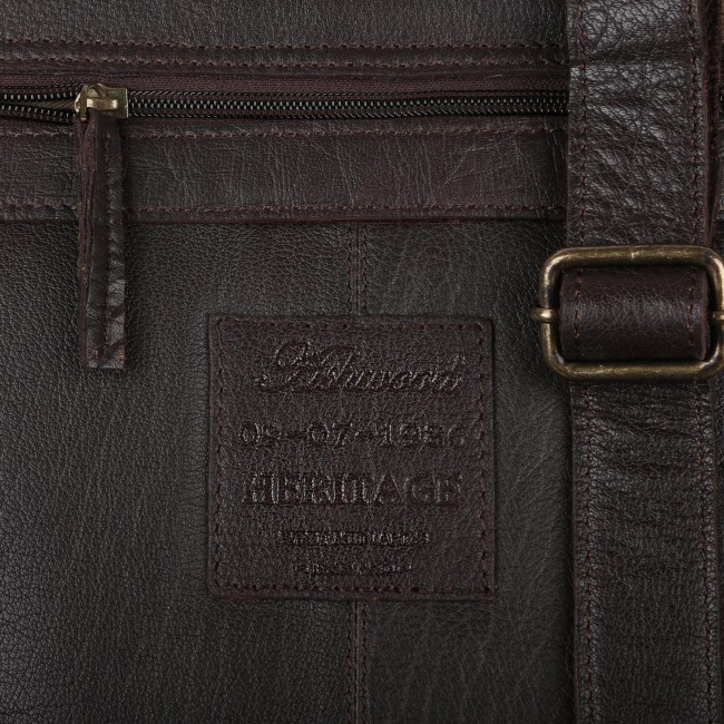 Ashwood Leather 1336 Brown Коричневый