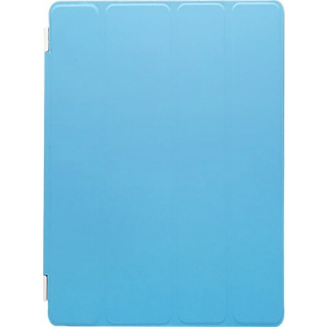 Чехол для планшета Kawaii Factory Чехол для iPad 3/iPad 4 "Bellow" Голубой - фото №1