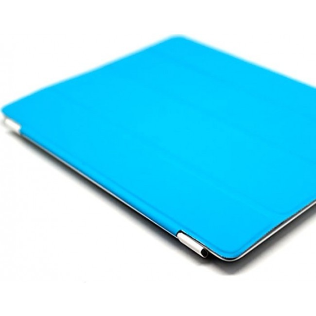 Чехол для планшета Kawaii Factory Чехол для iPad 3/iPad 4 "Bellow" Голубой - фото №2
