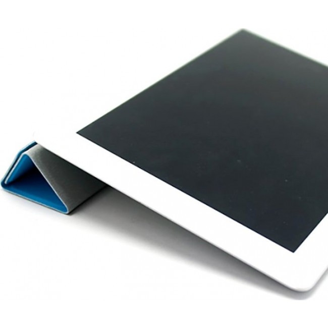 Чехол для планшета Kawaii Factory Чехол для iPad 3/iPad 4 "Bellow" Голубой - фото №3
