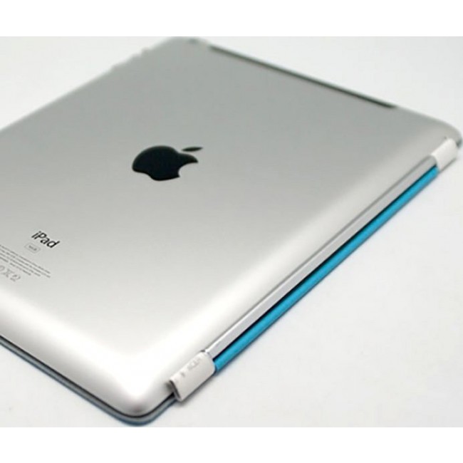 Чехол для планшета Kawaii Factory Чехол для iPad 3/iPad 4 "Bellow" Голубой - фото №5