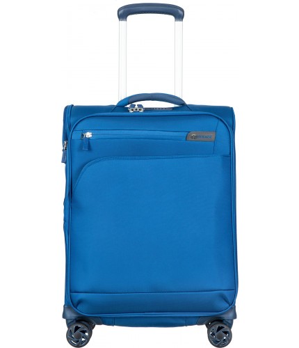 Чемодан-тележка Verage GM17016W20 dark blue- фото №1