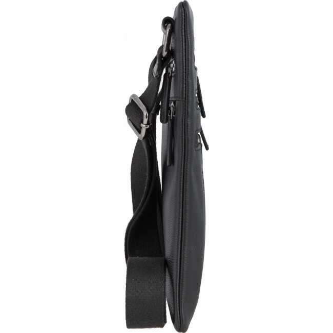 Сумка-планшет Sergio Belotti 010-3646 denim black - фото №4