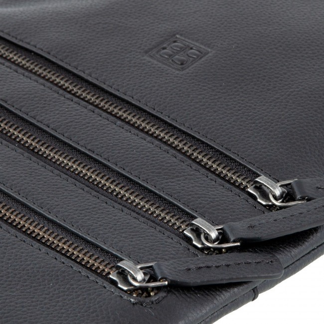 Сумка-планшет Sergio Belotti 010-3646 denim black - фото №5