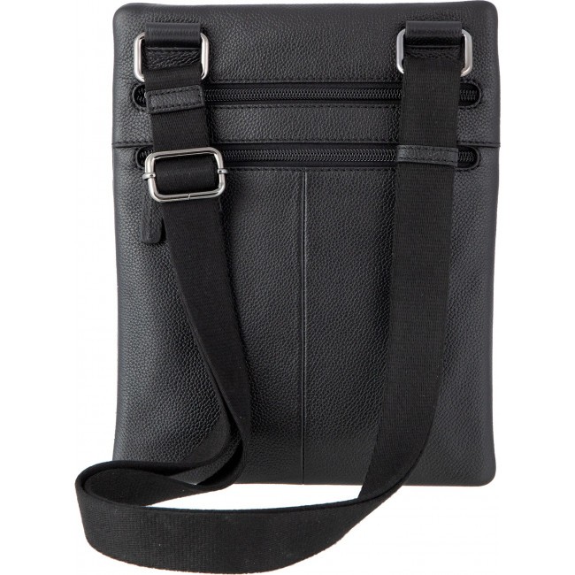 Сумка-планшет Sergio Belotti 010-3646 denim black - фото №3