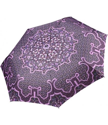 Зонт Fabretti LS7841 Фиолетовый- фото №1