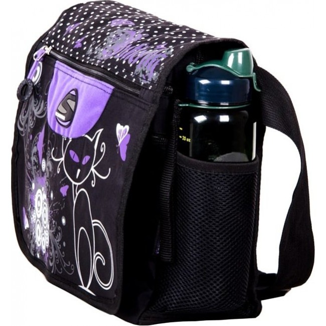 Школьная сумка Monkking HS-13103A Фиолетовый - фото №2