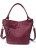 Женская сумка OrsOro DW-854 Красный - фото №1