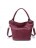 Женская сумка OrsOro DW-854 Красный - фото №3