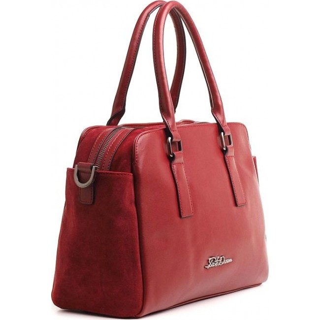 Женская сумка Fiato Dream 65383 Красный - фото №2