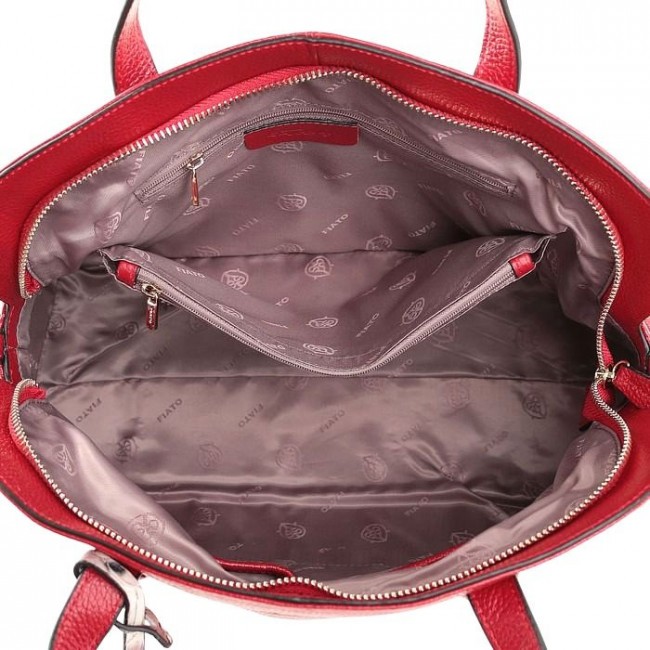 Женская сумка Fiato 69742 Красный - фото №4