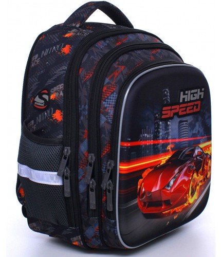 Школьный ранец Steiner SK2-1 High speed- фото №1