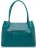 Женская сумка Trendy Bags B00521 (biruza) Зеленый - фото №3