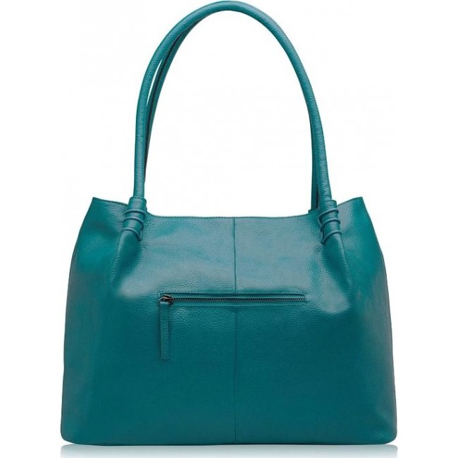 Женская сумка Trendy Bags B00521 (biruza) Зеленый - фото №3