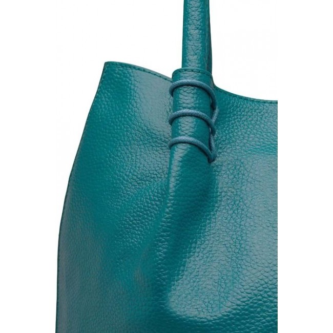 Женская сумка Trendy Bags B00521 (biruza) Зеленый - фото №5