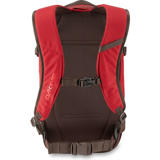 Рюкзак Dakine HELI PRO 20L Deep red - фото №2