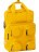 Рюкзак детский LEGO Brick 2x2 Yellow Желтый - фото №1