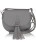 Женская сумка Trendy Bags SOLID Серый light grey - фото №1