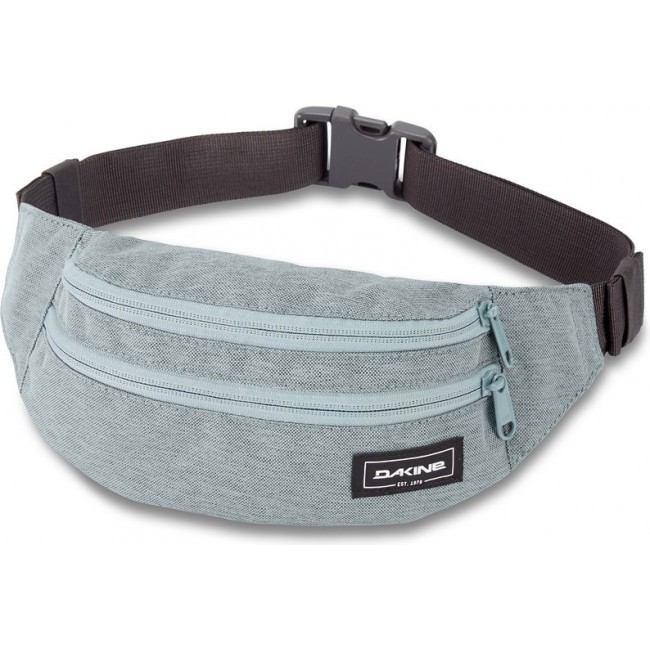 Поясная сумка Dakine CLASSIC HIP PACK Lead blue - фото №1