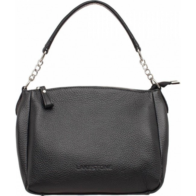 Женская сумка Lakestone Lacey Черный Black - фото №1