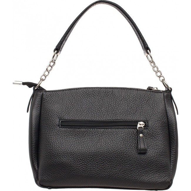 Женская сумка Lakestone Lacey Черный Black - фото №4