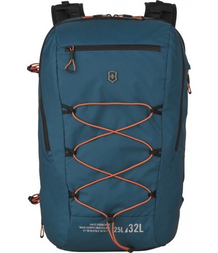 Рюкзак Victorinox Altmont Active L.W. Expandable Backpack Черный- фото №1