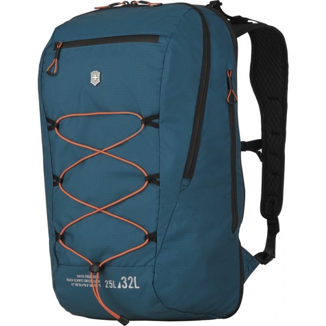Рюкзак Victorinox Altmont Active L.W. Expandable Backpack Черный - фото №4
